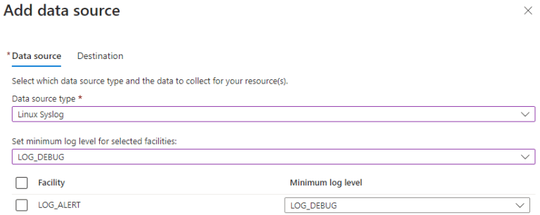 Step-by-Step Guide for Deploying a Syslog Collector to ingest into ...
