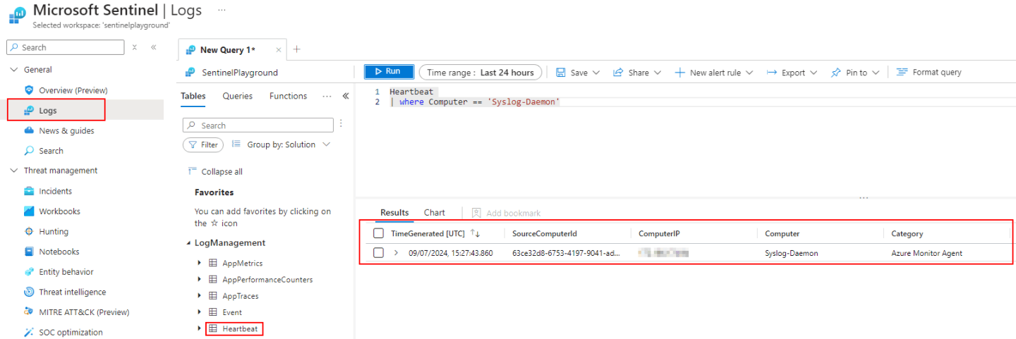 Step-by-Step Guide for Deploying a Syslog Collector to ingest into ...