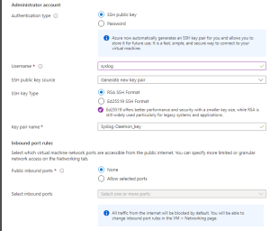 Step-by-Step Guide for Deploying a Syslog Collector to ingest into ...